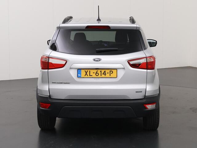 Ford ECOSPORT 1.0 EcoBoost Trend Ultimate | Navigatie | Parkeercamera | Cruise Control | Lichtmetalen Velgen |