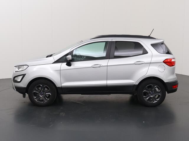 Ford ECOSPORT 1.0 EcoBoost Trend Ultimate | Navigatie | Parkeercamera | Cruise Control | Lichtmetalen Velgen |