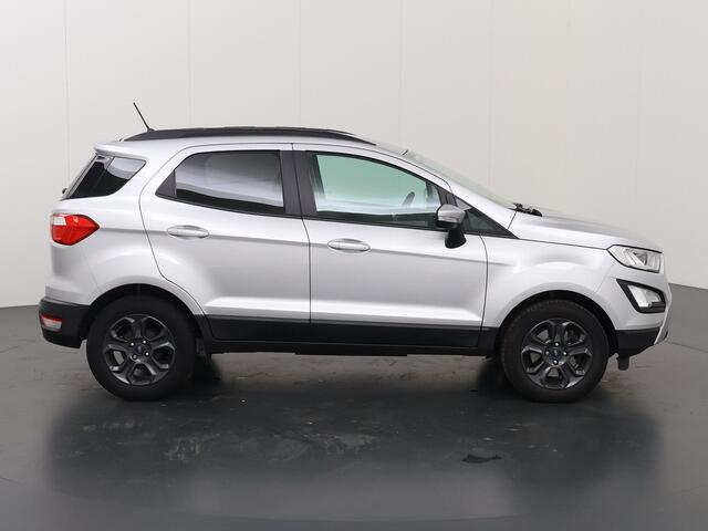 Ford ECOSPORT 1.0 EcoBoost Trend Ultimate | Navigatie | Parkeercamera | Cruise Control | Lichtmetalen Velgen |