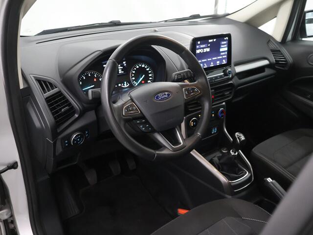 Ford ECOSPORT 1.0 EcoBoost Trend Ultimate | Navigatie | Parkeercamera | Cruise Control | Lichtmetalen Velgen |