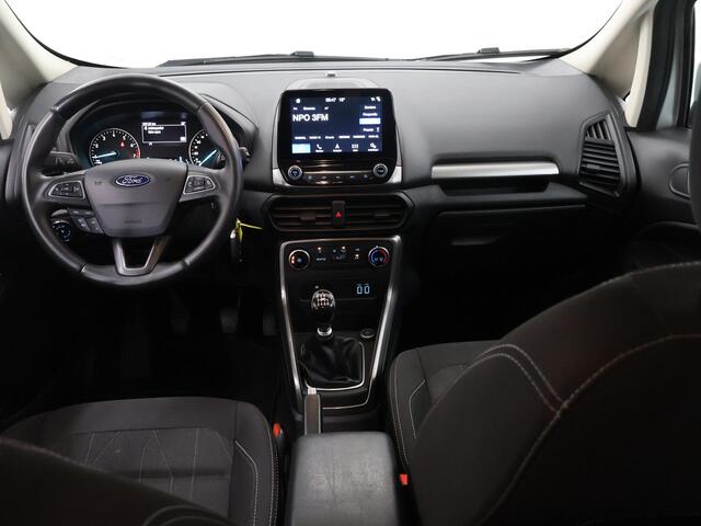 Ford ECOSPORT 1.0 EcoBoost Trend Ultimate | Navigatie | Parkeercamera | Cruise Control | Lichtmetalen Velgen |