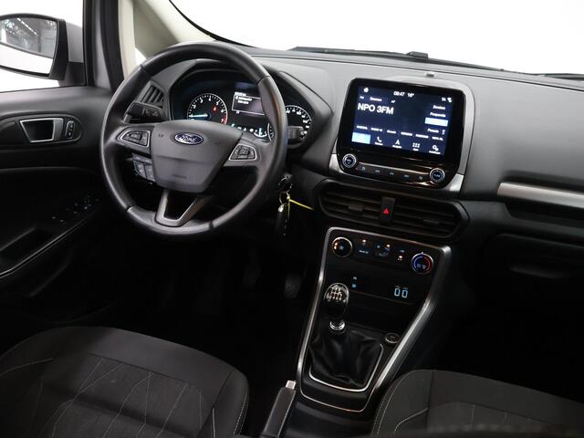 Ford ECOSPORT 1.0 EcoBoost Trend Ultimate | Navigatie | Parkeercamera | Cruise Control | Lichtmetalen Velgen |