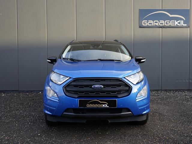 Ford ECOSPORT 1.0 EcoBoost ST-Line 1ste eig. / Dealeronderh. / Blind Spot / Camera / B&O / Xenon / Afn. Trekhaak