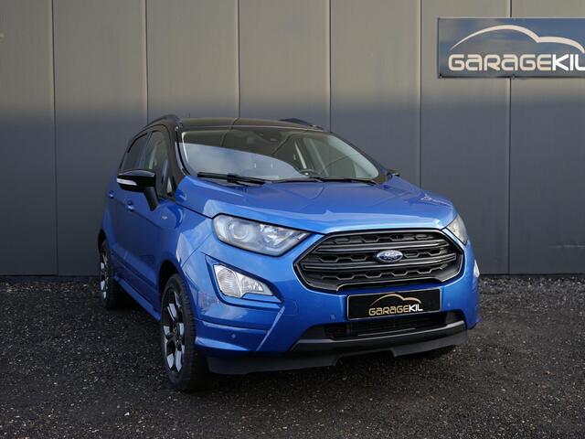 Ford ECOSPORT 1.0 EcoBoost ST-Line 1ste eig. / Dealeronderh. / Blind Spot / Camera / B&O / Xenon / Afn. Trekhaak