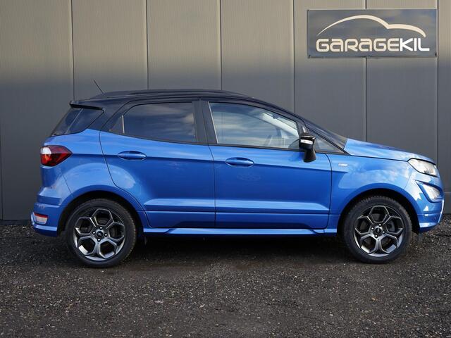 Ford ECOSPORT 1.0 EcoBoost ST-Line 1ste eig. / Dealeronderh. / Blind Spot / Camera / B&O / Xenon / Afn. Trekhaak
