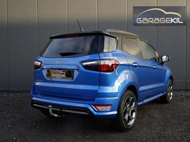 Ford ECOSPORT 1.0 EcoBoost ST-Line 1ste eig. / Dealeronderh. / Blind Spot / Camera / B&O / Xenon / Afn. Trekhaak
