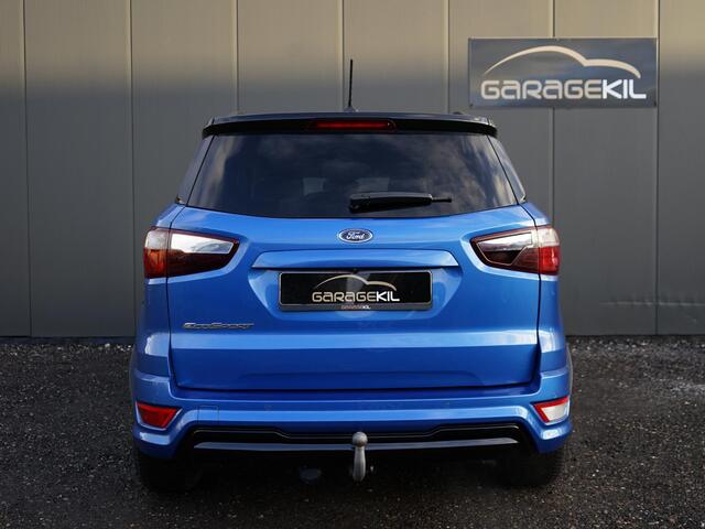 Ford ECOSPORT 1.0 EcoBoost ST-Line 1ste eig. / Dealeronderh. / Blind Spot / Camera / B&O / Xenon / Afn. Trekhaak