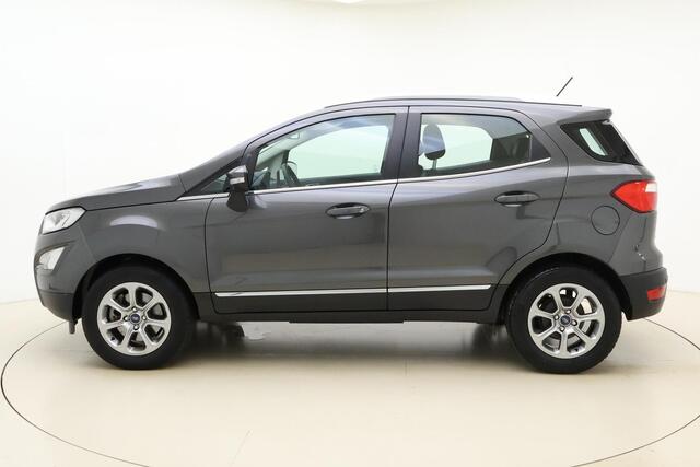 Ford ECOSPORT 1.0 EcoBoost ST-Line | 125PK | Lage KM-Stand | Trekhaak | Navigatie | Parkeer Sensoren Achter | Armsteun | Climate Control | Cruise Control |