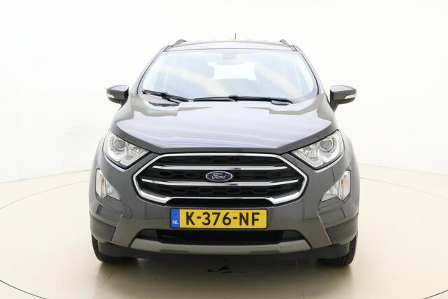 Ford ECOSPORT 1.0 EcoBoost ST-Line | 125PK | Lage KM-Stand | Trekhaak | Navigatie | Parkeer Sensoren Achter | Armsteun | Climate Control | Cruise Control |
