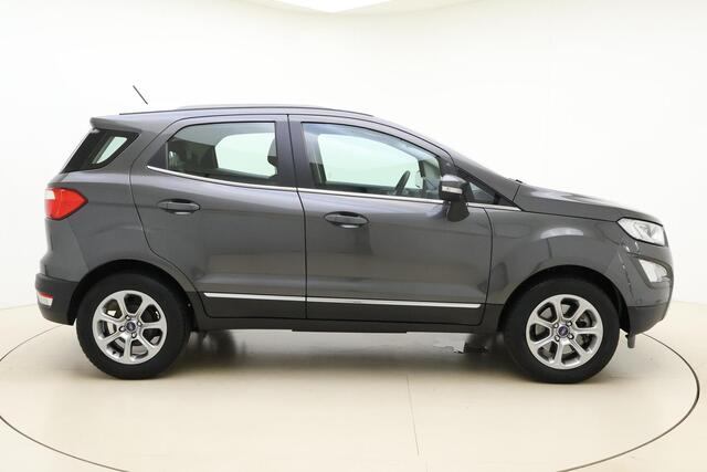 Ford ECOSPORT 1.0 EcoBoost ST-Line | 125PK | Lage KM-Stand | Trekhaak | Navigatie | Parkeer Sensoren Achter | Armsteun | Climate Control | Cruise Control |