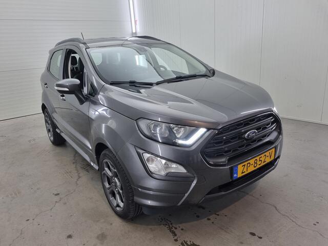 Ford ECOSPORT 1.0 EcoBoost ST-Line