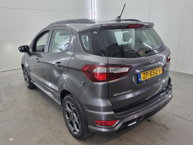 Ford ECOSPORT 1.0 EcoBoost ST-Line
