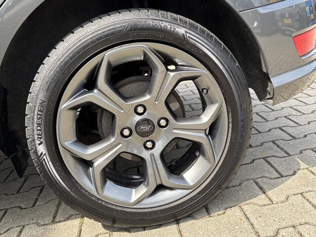 Ford ECOSPORT 1.0 EcoBoost ST-Line Afneembare Trekhaak, Stoelverwarming & Alcantara Bekleding