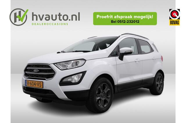 Ford ECOSPORT 1.0 ECOBOOST TITANIUM 126PK AUT.6 | Winter-pack | Trekhaak | PDC |