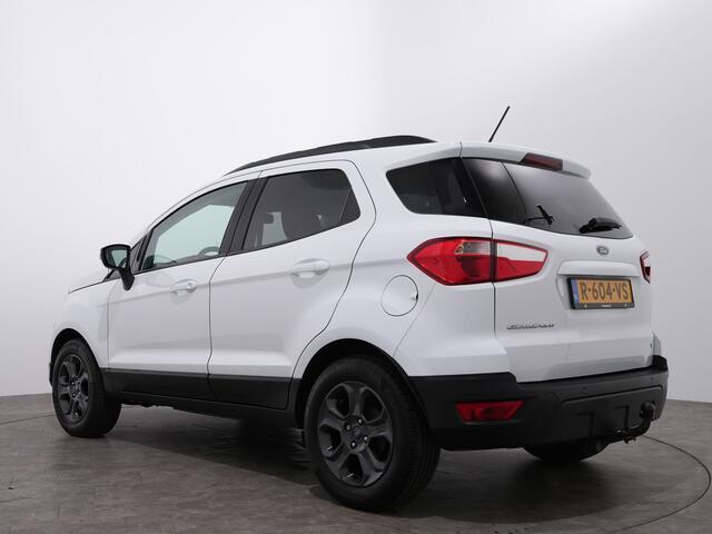 Ford ECOSPORT 1.0 ECOBOOST TITANIUM 126PK AUT.6 | Winter-pack | Trekhaak | PDC |