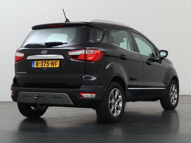 Ford ECOSPORT 1.0 EcoBoost Titanium | Trekhaak | Navigatie | Cruise Control Climate Control |
