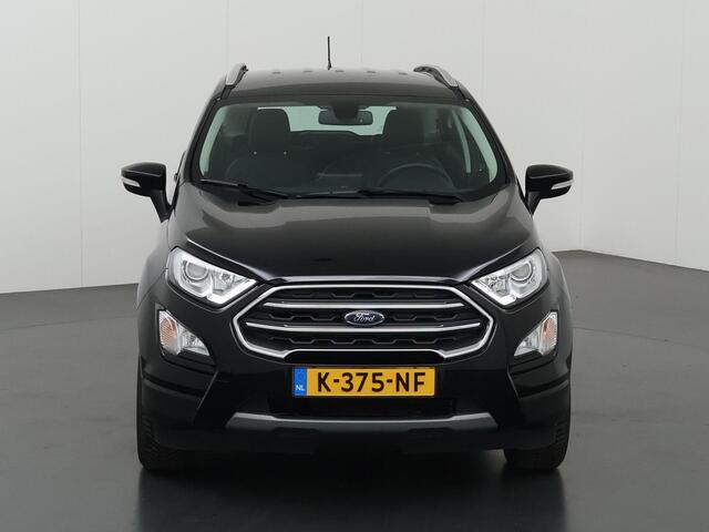 Ford ECOSPORT 1.0 EcoBoost Titanium | Trekhaak | Navigatie | Cruise Control Climate Control |