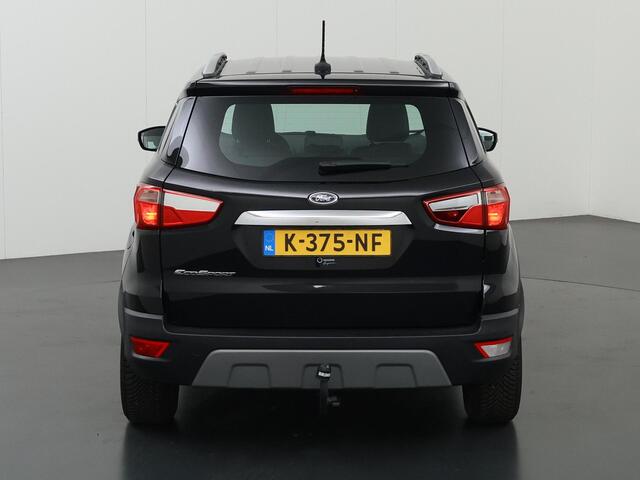 Ford ECOSPORT 1.0 EcoBoost Titanium | Trekhaak | Navigatie | Cruise Control Climate Control |