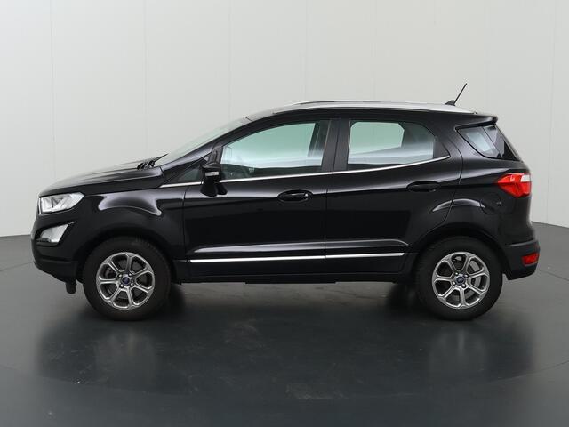 Ford ECOSPORT 1.0 EcoBoost Titanium | Trekhaak | Navigatie | Cruise Control Climate Control |