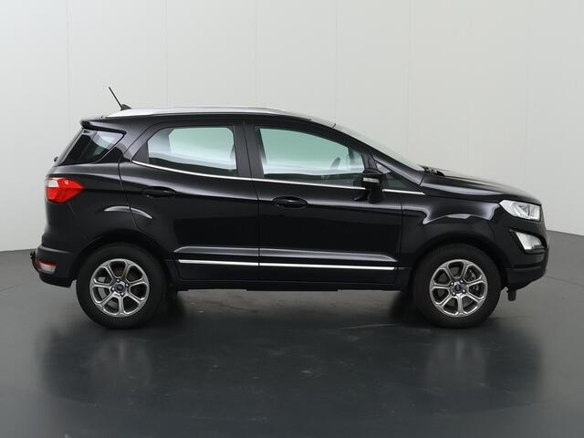 Ford ECOSPORT 1.0 EcoBoost Titanium | Trekhaak | Navigatie | Cruise Control Climate Control |