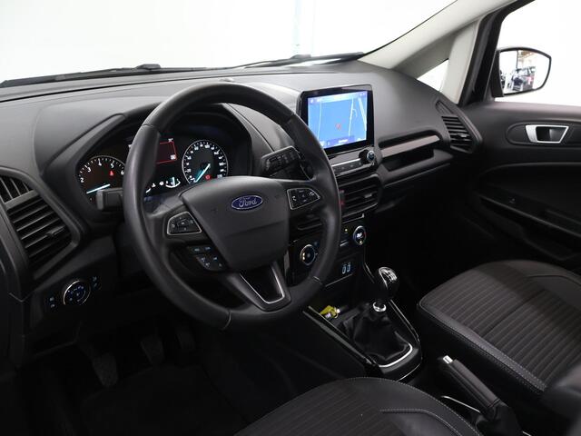 Ford ECOSPORT 1.0 EcoBoost Titanium | Trekhaak | Navigatie | Cruise Control Climate Control |