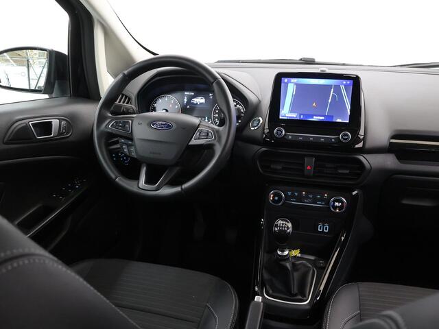 Ford ECOSPORT 1.0 EcoBoost Titanium | Trekhaak | Navigatie | Cruise Control Climate Control |