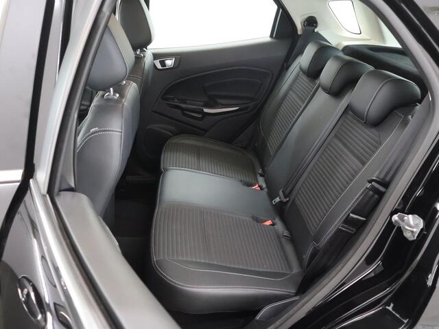 Ford ECOSPORT 1.0 EcoBoost Titanium | Trekhaak | Navigatie | Cruise Control Climate Control |
