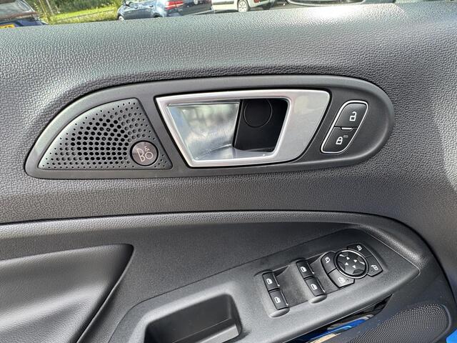 Ford ECOSPORT 1.0 EcoBoost Titanium Voorruitverwarming /Stoel + stuur verwarming/ Climate & Cruise Control / Dealer Onderhouden / Trekhaak / Navigatie/ Camera / tweede eigenaar