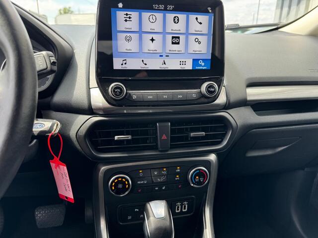 Ford ECOSPORT 1.0 EcoBoost Titanium