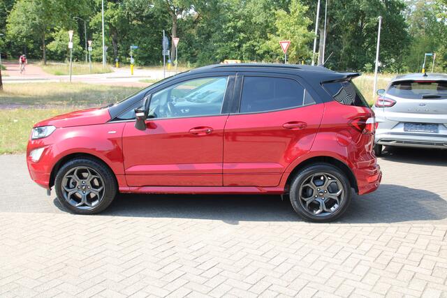 Ford ECOSPORT 1.0 EcoBoost ST-Line Automaat NAVIGATIE | WINTERPAKKET | BLIS |