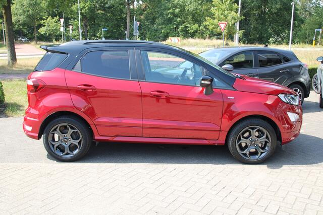 Ford ECOSPORT 1.0 EcoBoost ST-Line Automaat NAVIGATIE | WINTERPAKKET | BLIS |