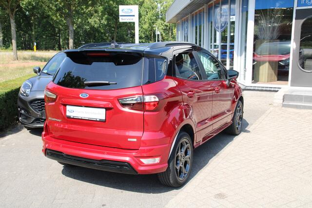 Ford ECOSPORT 1.0 EcoBoost ST-Line Automaat NAVIGATIE | WINTERPAKKET | BLIS |