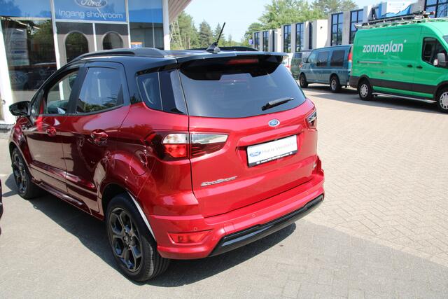 Ford ECOSPORT 1.0 EcoBoost ST-Line Automaat NAVIGATIE | WINTERPAKKET | BLIS |