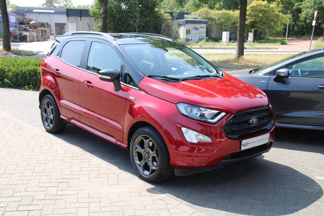 Ford ECOSPORT 1.0 EcoBoost ST-Line Automaat NAVIGATIE | WINTERPAKKET | BLIS |