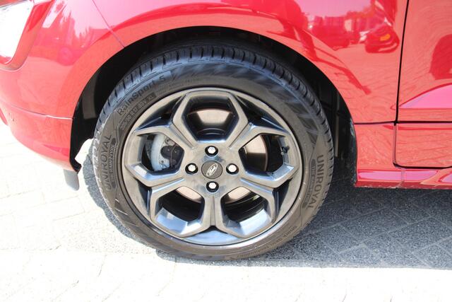 Ford ECOSPORT 1.0 EcoBoost ST-Line Automaat NAVIGATIE | WINTERPAKKET | BLIS |