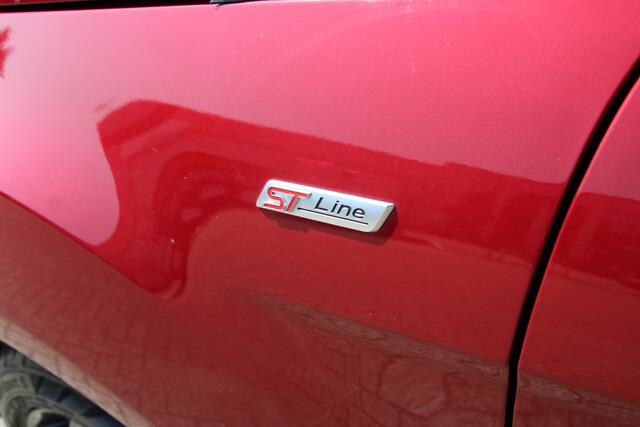 Ford ECOSPORT 1.0 EcoBoost ST-Line Automaat NAVIGATIE | WINTERPAKKET | BLIS |