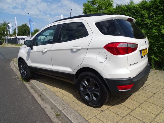 Ford ECOSPORT 1.0 EB TREND ULTIM- 20554 Km-Clima-Media-Navi-Blth-Carplay
