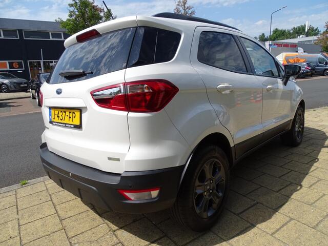 Ford ECOSPORT 1.0 EB TREND ULTIM- 20554 Km-Clima-Media-Navi-Blth-Carplay