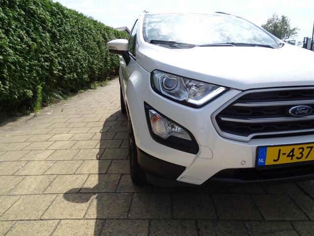 Ford ECOSPORT 1.0 EB TREND ULTIM- 20554 Km-Clima-Media-Navi-Blth-Carplay