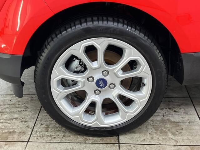 Ford ECOSPORT 125pk EcoBoost Titanium Half Leer Navi Camera B&O Dodehoek Detectie 20.000km !!