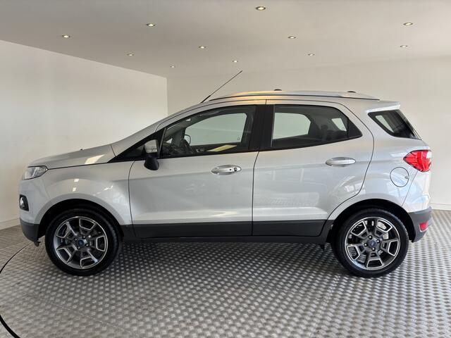 Ford ECOSPORT 1.0 EcoB. Titanium, Trekhaak, Stoelverwarming