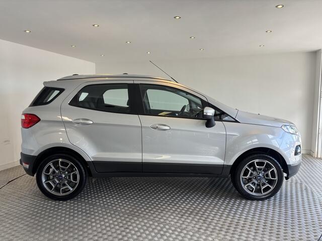 Ford ECOSPORT 1.0 EcoB. Titanium, Trekhaak, Stoelverwarming