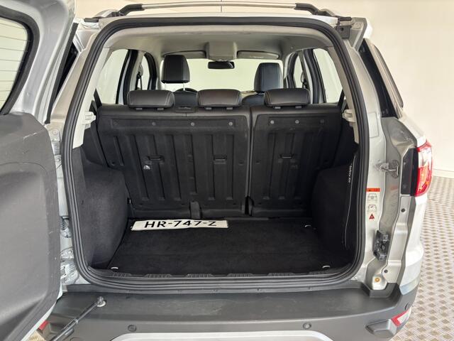 Ford ECOSPORT 1.0 EcoB. Titanium, Trekhaak, Stoelverwarming