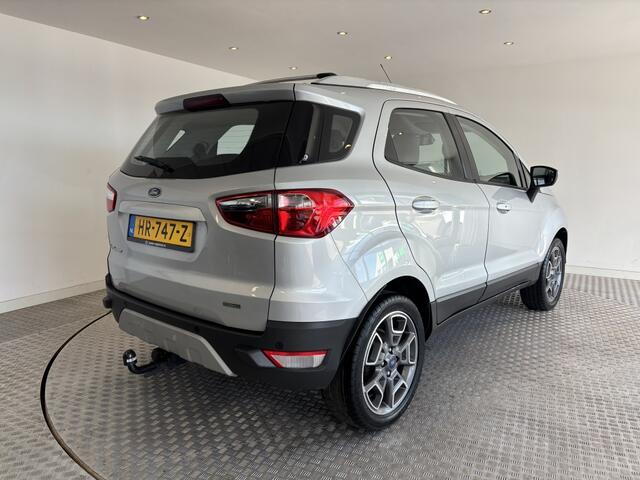 Ford ECOSPORT 1.0 EcoB. Titanium, Trekhaak, Stoelverwarming
