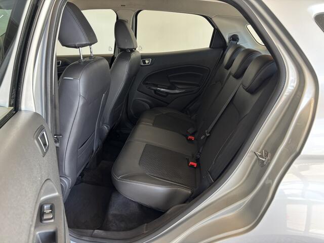 Ford ECOSPORT 1.0 EcoB. Titanium, Trekhaak, Stoelverwarming