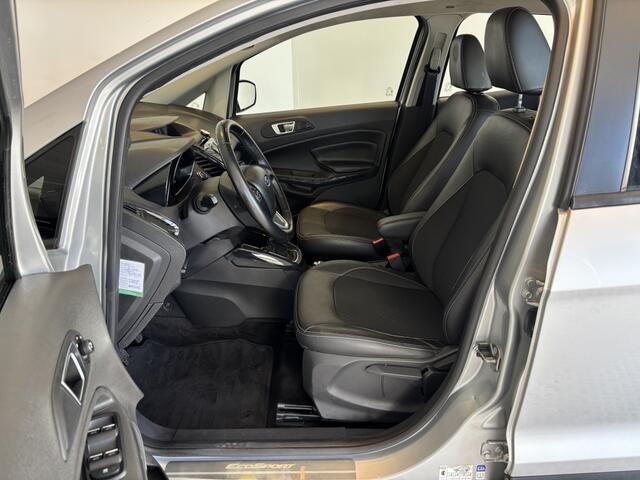 Ford ECOSPORT 1.0 EcoB. Titanium, Trekhaak, Stoelverwarming