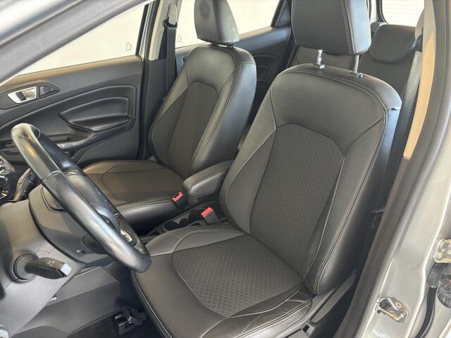 Ford ECOSPORT 1.0 EcoB. Titanium, Trekhaak, Stoelverwarming