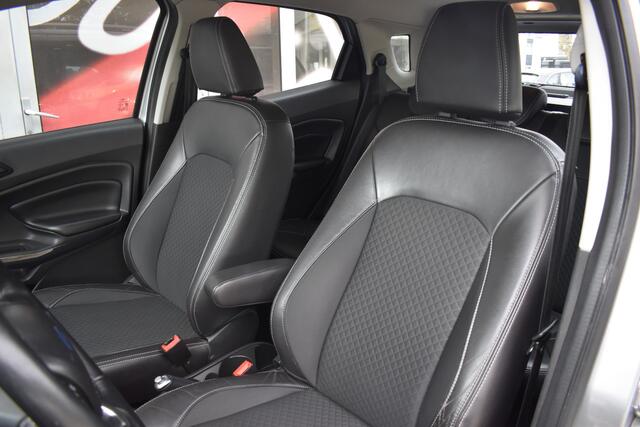 Ford ECOSPORT 1.0 EcoBoost Titanium / Airco / Bluetooth / 16" LM / Keyless / PDC achter