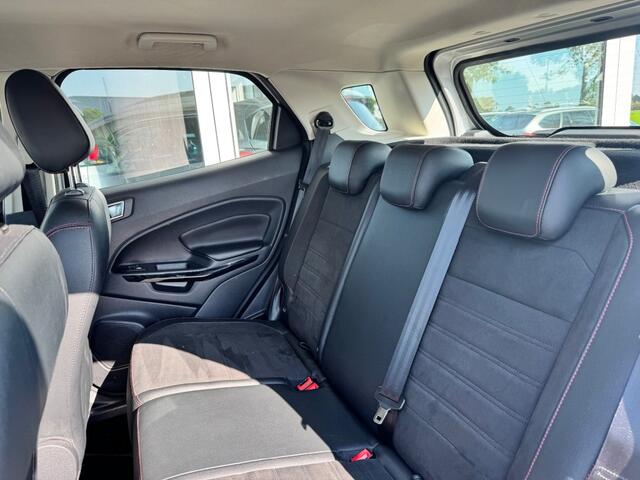 Ford ECOSPORT 1.0 EB ST-LINE BLACK.ACHTERUIT CAMERA- ALL IN PRIJS