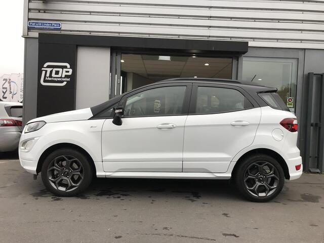 Ford ECOSPORT 1.0 EcoBoost ST-Line Trekhaak